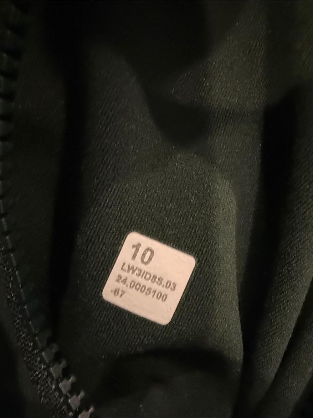 Lululemon Define Jacket - Picture 4 of 4